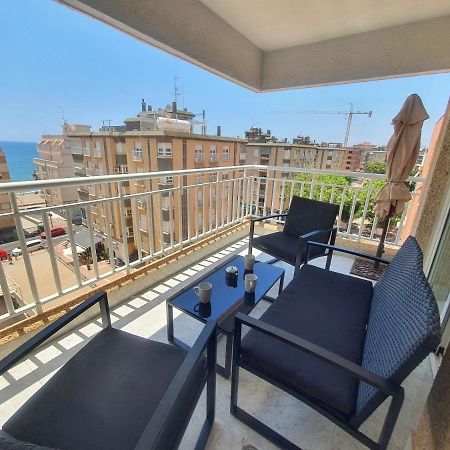 Apartament Vistas Al Mar Con Aire Acondicionado Y Parking - By Aloha Palma Águilas Zewnętrze zdjęcie