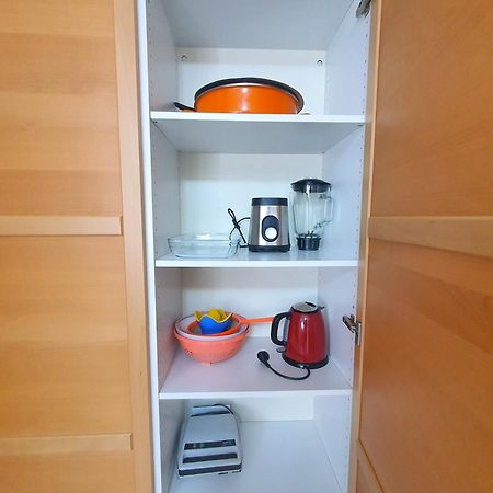 Apartament Vistas Al Mar Con Aire Acondicionado Y Parking - By Aloha Palma Águilas Zewnętrze zdjęcie