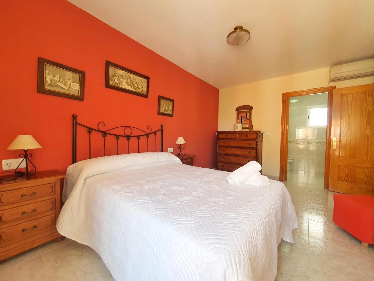Apartament Vistas Al Mar Con Aire Acondicionado Y Parking - By Aloha Palma Águilas Zewnętrze zdjęcie