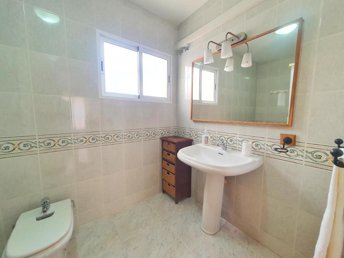 Apartament Vistas Al Mar Con Aire Acondicionado Y Parking - By Aloha Palma Águilas Zewnętrze zdjęcie