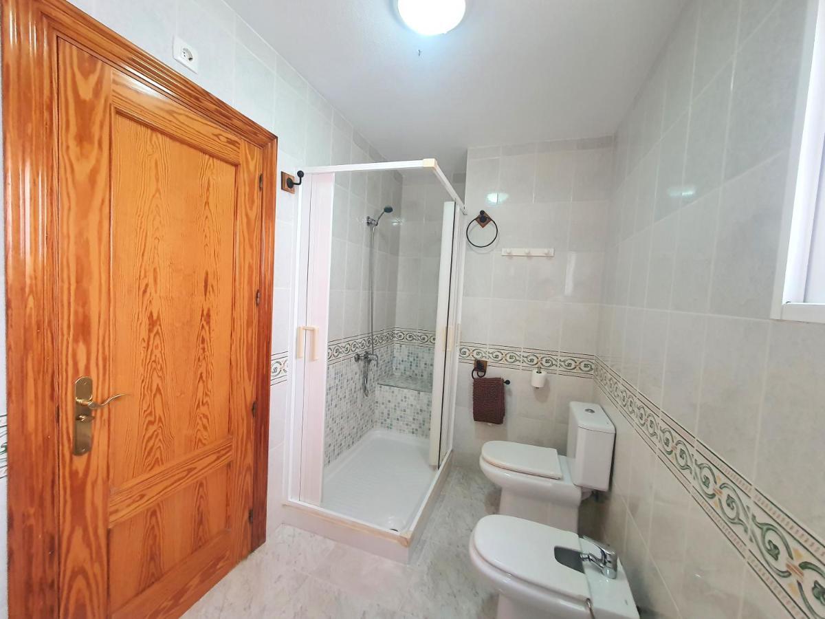 Apartament Vistas Al Mar Con Aire Acondicionado Y Parking - By Aloha Palma Águilas Zewnętrze zdjęcie
