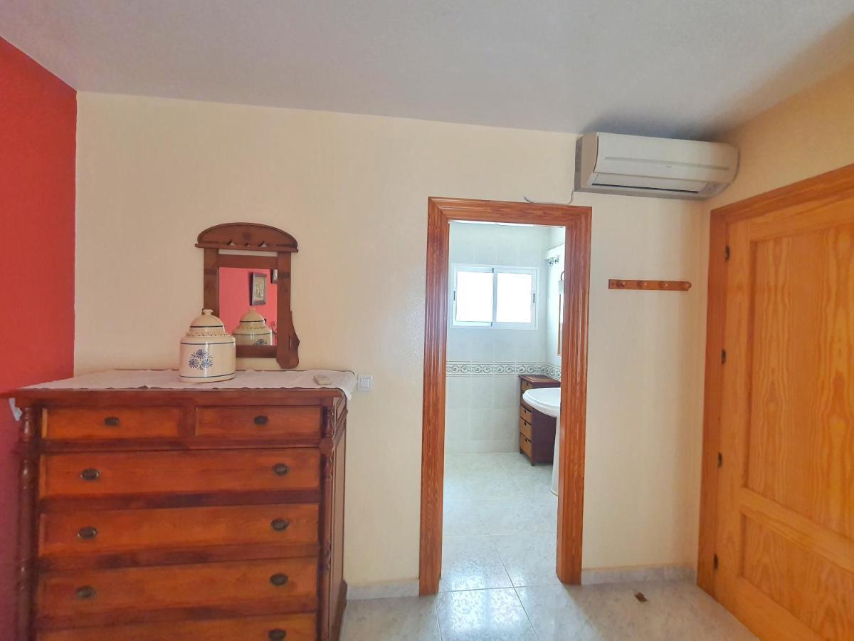 Apartament Vistas Al Mar Con Aire Acondicionado Y Parking - By Aloha Palma Águilas Zewnętrze zdjęcie
