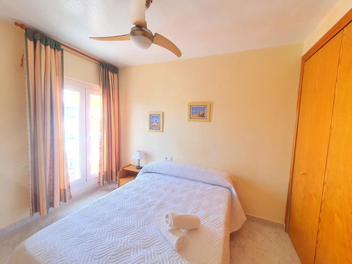 Apartament Vistas Al Mar Con Aire Acondicionado Y Parking - By Aloha Palma Águilas Zewnętrze zdjęcie