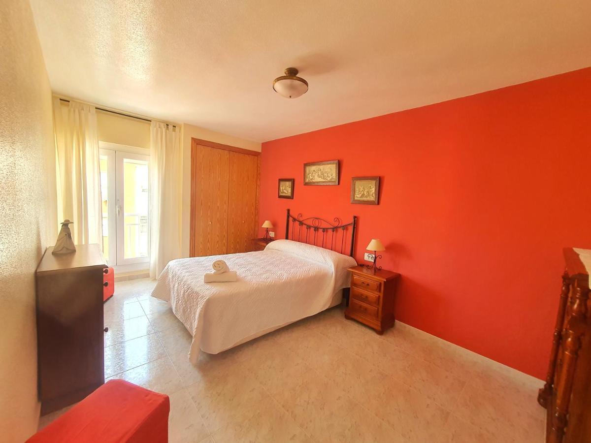 Apartament Vistas Al Mar Con Aire Acondicionado Y Parking - By Aloha Palma Águilas Zewnętrze zdjęcie