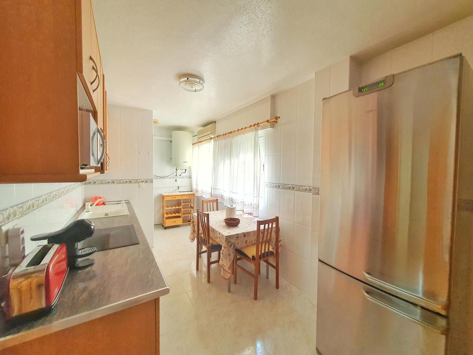 Apartament Vistas Al Mar Con Aire Acondicionado Y Parking - By Aloha Palma Águilas Zewnętrze zdjęcie