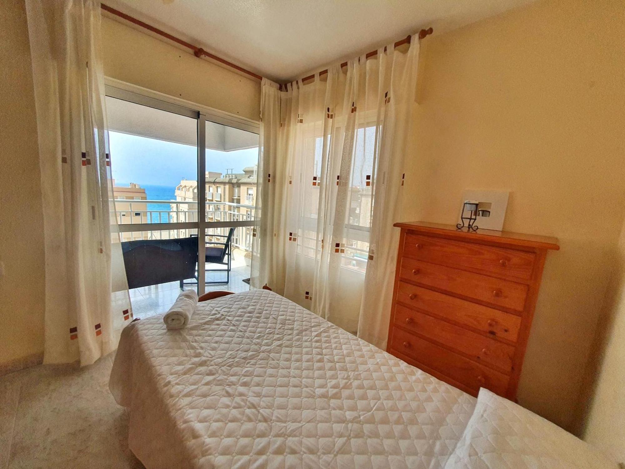 Apartament Vistas Al Mar Con Aire Acondicionado Y Parking - By Aloha Palma Águilas Zewnętrze zdjęcie