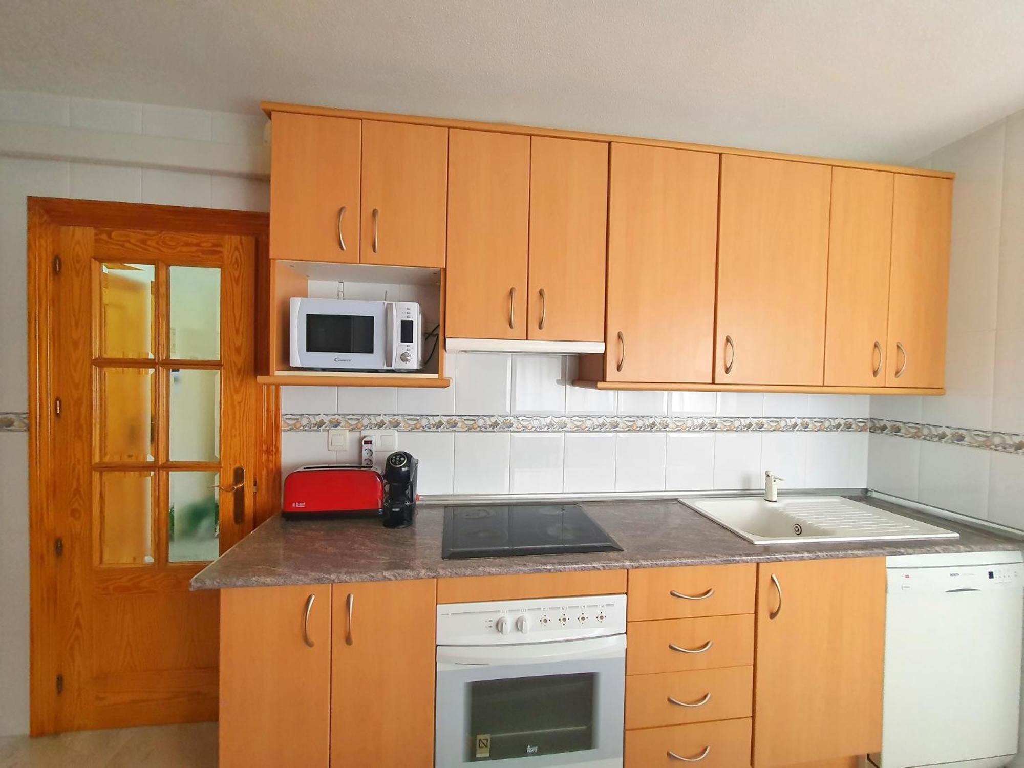 Apartament Vistas Al Mar Con Aire Acondicionado Y Parking - By Aloha Palma Águilas Zewnętrze zdjęcie