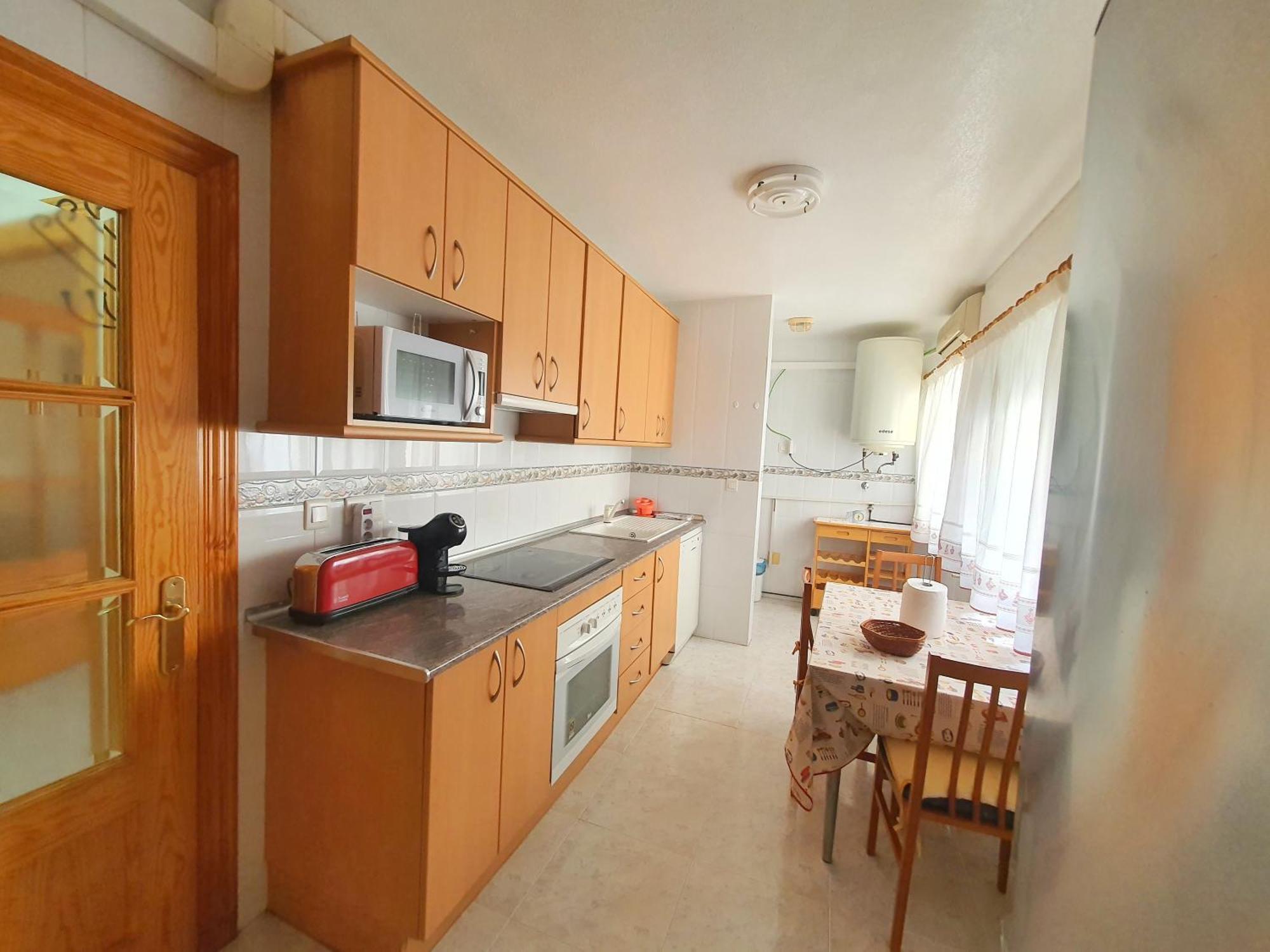Apartament Vistas Al Mar Con Aire Acondicionado Y Parking - By Aloha Palma Águilas Zewnętrze zdjęcie
